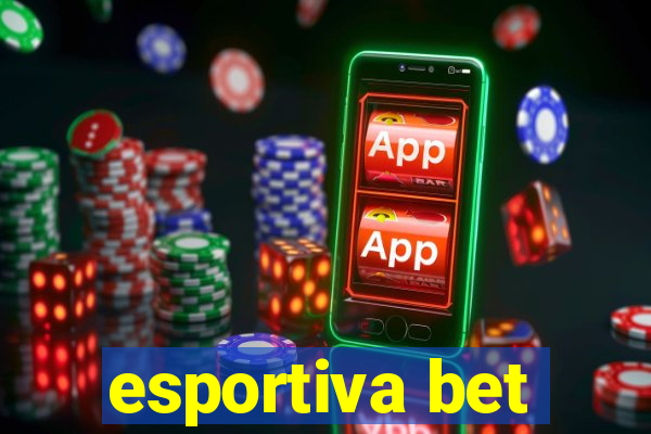 esportiva bet